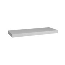 5five Fixy Wall Shelf, 60cm, White - thumbnail 1