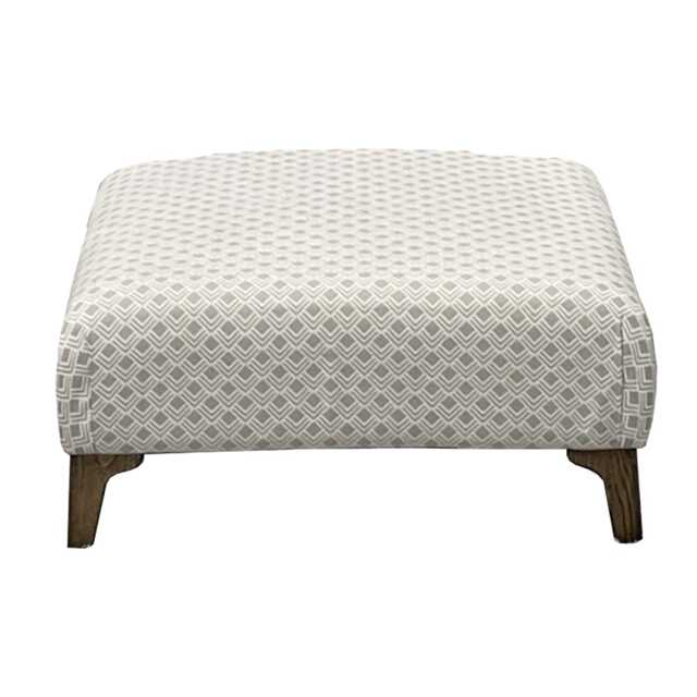 Casa Ollie Designer Fabric Stool