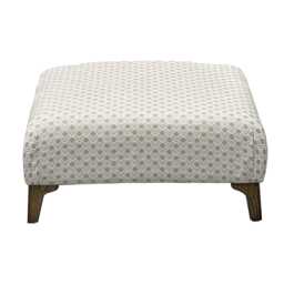 Casa Ollie Designer Fabric Stool
