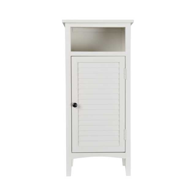 Casa Orsay Low Bathroom Cabinet, Ivory - image 1
