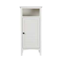 Casa Orsay Low Bathroom Cabinet, Ivory