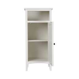 Casa Orsay Low Bathroom Cabinet, Ivory - thumbnail 2