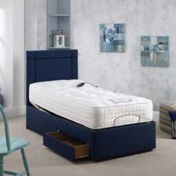 Casa Colton Floorstanding Headboard, Small Single