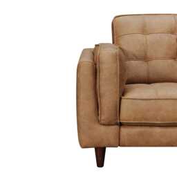 Casa Wallis 2 Seater Power Recliner Fabric Sofa
