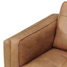 Casa Wallis 2 Seater Power Recliner Fabric Sofa - thumbnail 2