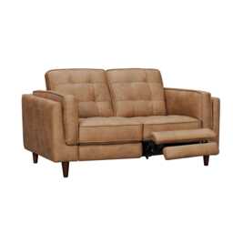 Casa Wallis 2 Seater Power Recliner Fabric Sofa - thumbnail 4
