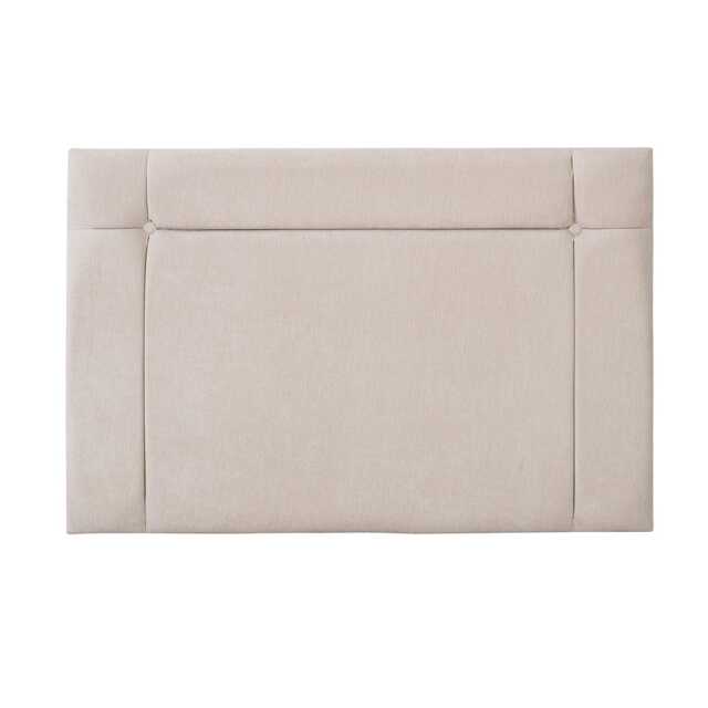 Casa Colton Strutted Headboard, Double