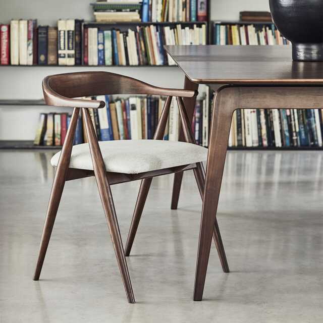 Ercol Lugo Dining Armchair - image 1