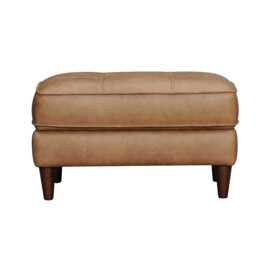 Casa Wallis Fabric Storage Footstool - thumbnail 1