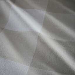 Portfolio Home Glenmore Brushed Duvet Set, Double, Natural - thumbnail 2