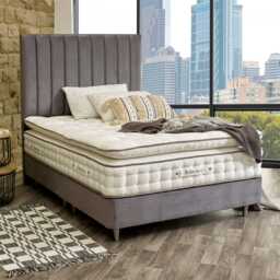 Casa Bliss Divan Bed Set , Double - thumbnail 2