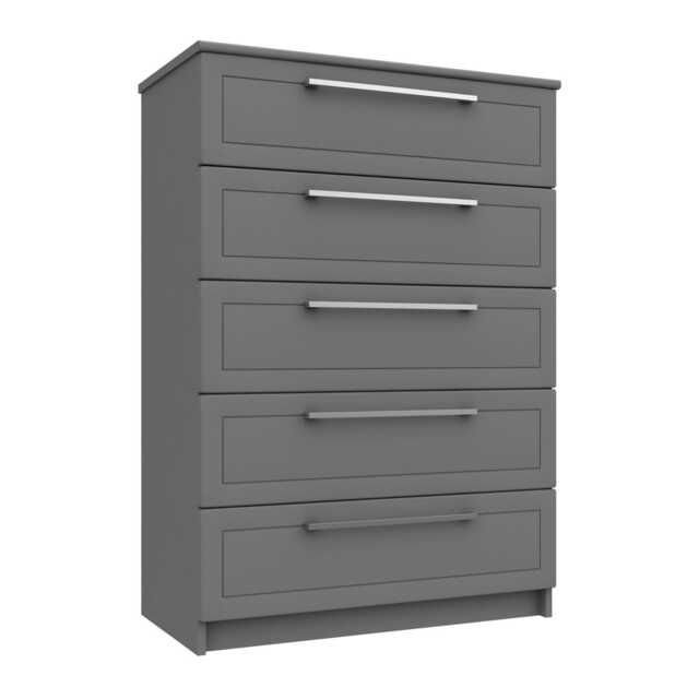 Casa Marseille 5 Drawer Chest of Drawers - image 1