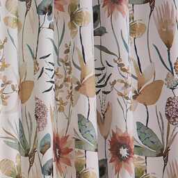 Voyage Maison Oceania Curtains, 168 x 229cm, Sandstone - thumbnail 2