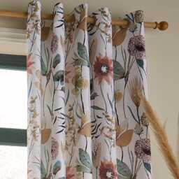 Voyage Maison Oceania Curtains, 168 x 229cm, Sandstone - thumbnail 3