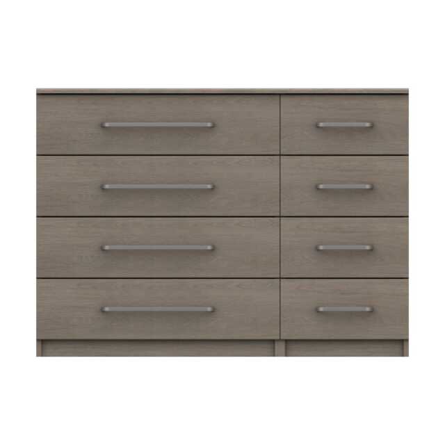Casa Paris 4 Drawer Double Chest of Drawers - image 1