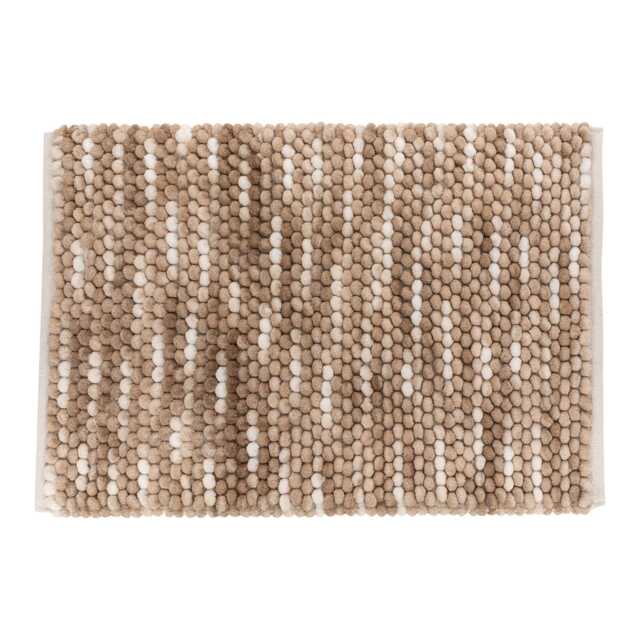 5five Gradient Bathmat, Beige - image 1
