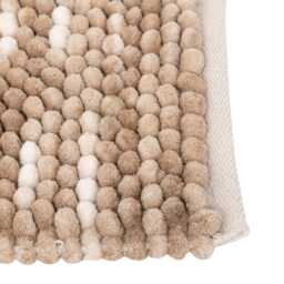 5five Gradient Bathmat, Beige - thumbnail 2