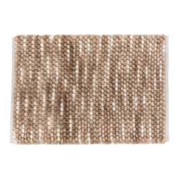 5five Gradient Bathmat, Beige - thumbnail 1