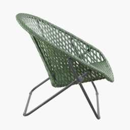 Pacific Lifestyle Tobs Rattan Garden Bistro Set, 2 Seater, Green - thumbnail 2