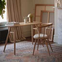Ercol Bix Desk - thumbnail 3