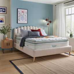 Silentnight UltraGel™ 2000 Jade Medium Soft Mattress, Small Double - thumbnail 4