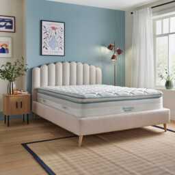 Silentnight UltraGel™ 2000 Jade Medium Soft Mattress, Small Double - thumbnail 1