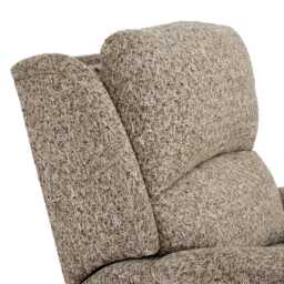Celebrity Farndon Grande Power Recliner Fabric Armchair, Luna Silver - thumbnail 4