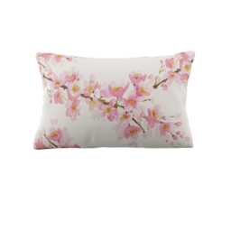 Bluebellgray Cherry Blossom Duvet Set, Double, Pink - thumbnail 3