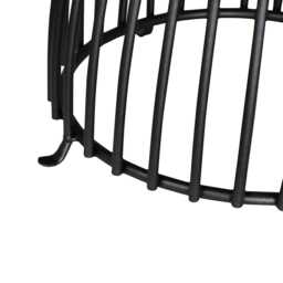 Casa Marble Caged Side Table - thumbnail 3
