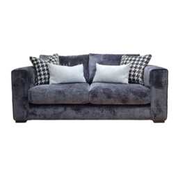 Casa Ariel 2 Seater Fabric Sofa - thumbnail 2