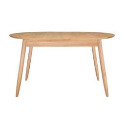 Ercol Teramo Small Extending Dining Table - thumbnail 1