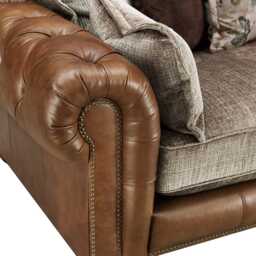 At The Helm Atlantis Snuggler Pillow Back Armchair, Roaming Valley - thumbnail 3