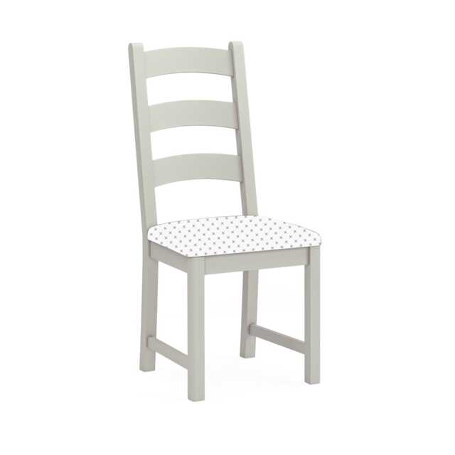 Casa Nantes Dining Chair, Stone Grey