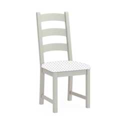 Casa Nantes Dining Chair, Stone Grey