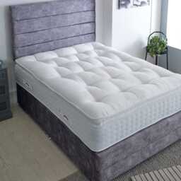 Casa Brando Divan Bed Set, Small Double - thumbnail 1