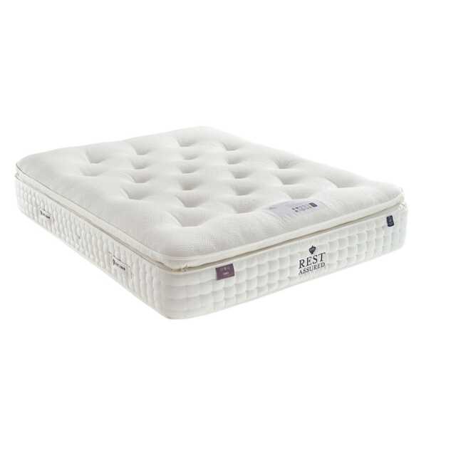 Rest Assured Palm 2000 Mattress, Single - image 1