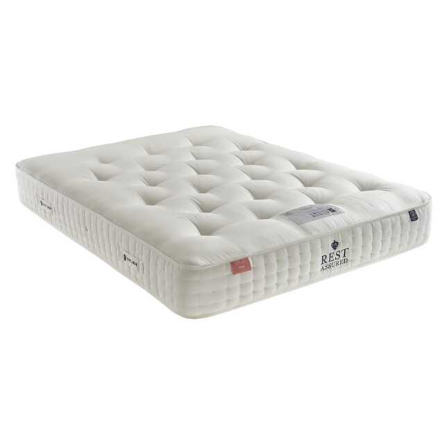 Rest Assured Kelbrook Mattress, Super King - image 1