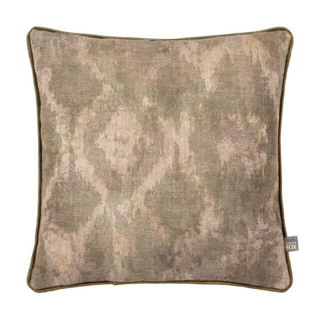 Scatter Box Dromore Cushion, Green - image 1