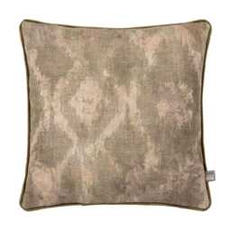 Scatter Box Dromore Cushion, Green - thumbnail 1
