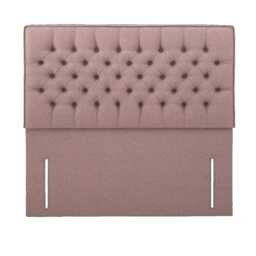 Sleepeezee Poppy Floorstanding Headboard, Small Double
