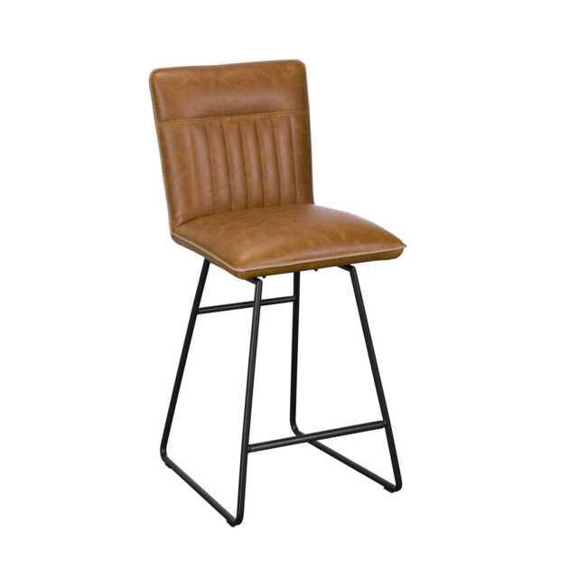 Casa Hooper Bar Stool, Tan - image 1