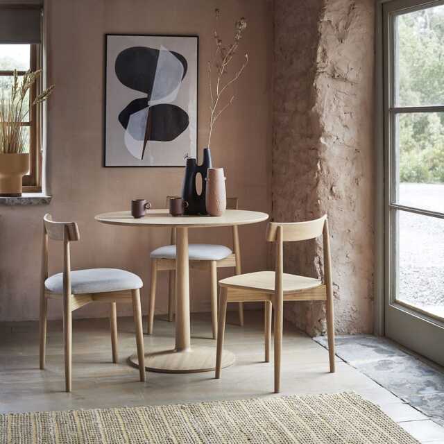 Ercol Siena Breakfast Dining Table - image 1