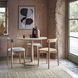 Ercol Siena Breakfast Dining Table