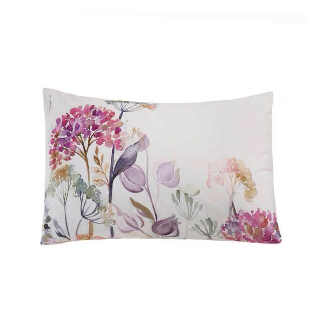 Voyage Maison Country Hedgerow Pillowcase Pair, Lotus - image 1