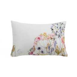 Voyage Maison Country Hedgerow Pillowcase Pair, Lotus - thumbnail 4