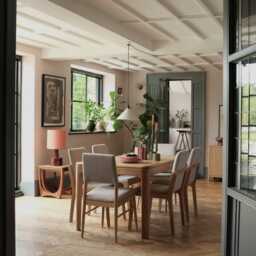 G Plan Maddison Extending Dining Table - thumbnail 4