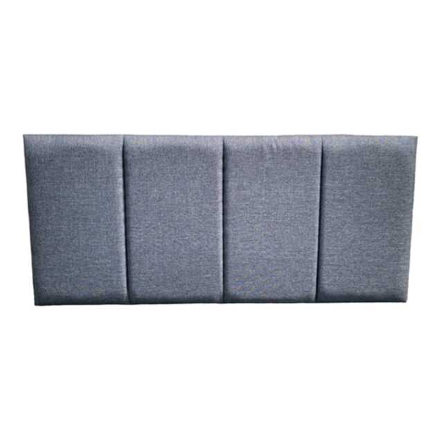 Casa London Strutted Headboard, Double