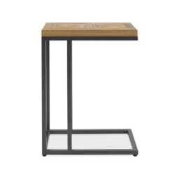 Casa Finsbury Sofa Side Table - thumbnail 2