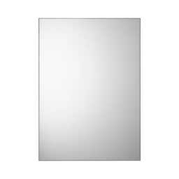 Casa Moderna Illuminated LED Mirrored Bathroom Cabinet, 70x50cm - thumbnail 2