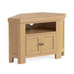 Casa Nantes Corner TV Stand